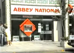 Hastings St Leonards - 1980s Footage Abbey National YouTube
